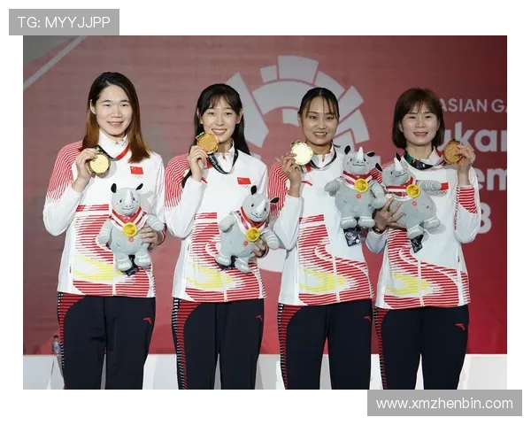 重剑女队成员的奋斗群像记录